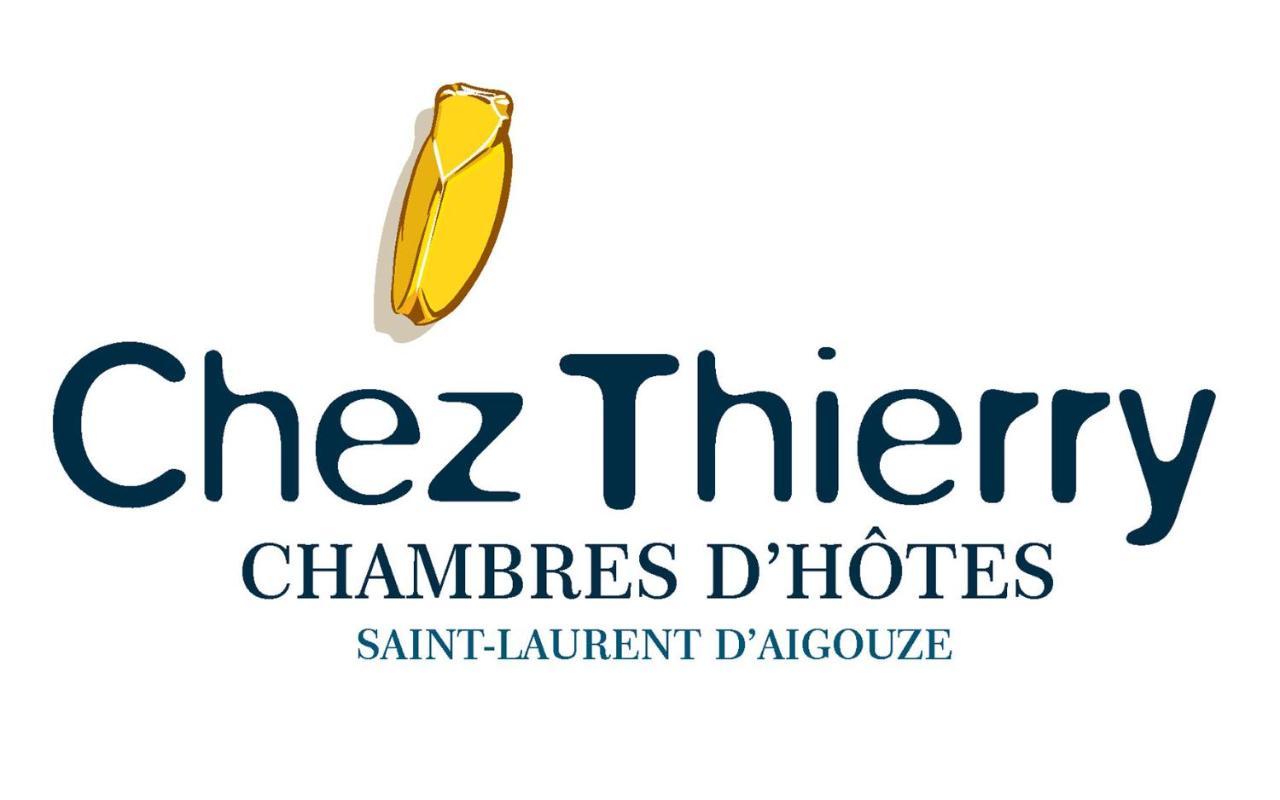 Chambres D'Hotes Chez Thierry Saint-Laurent-d'Aigouze Exterior photo